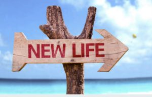 New life after divorce